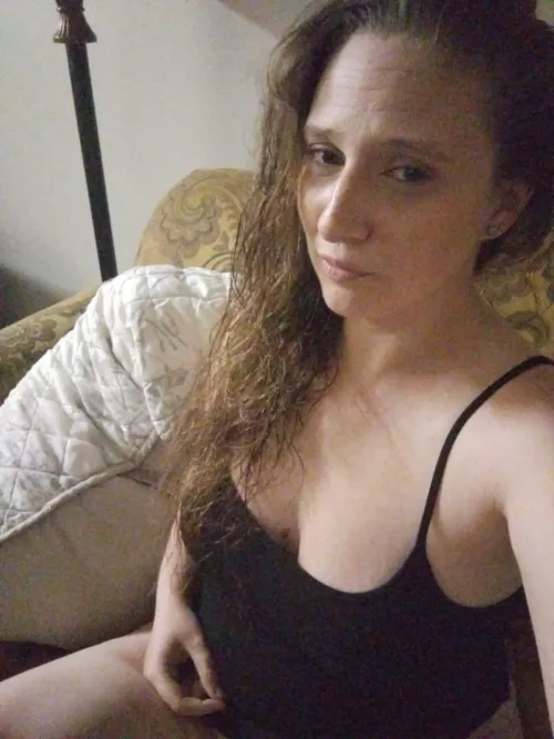 hair a mess hopefully the rest of my day won't be