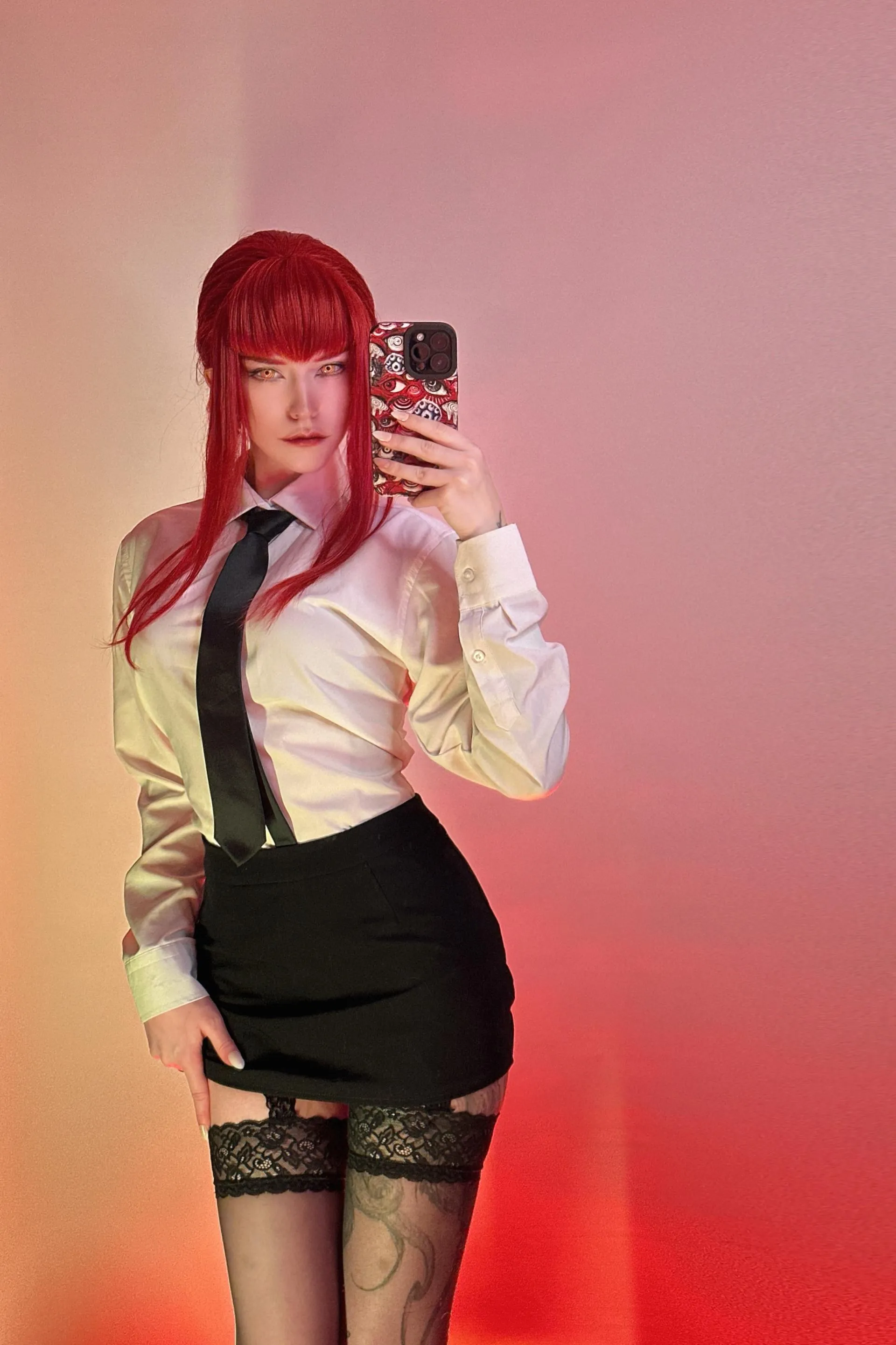 Hot Makima by me (BakaFuwa)