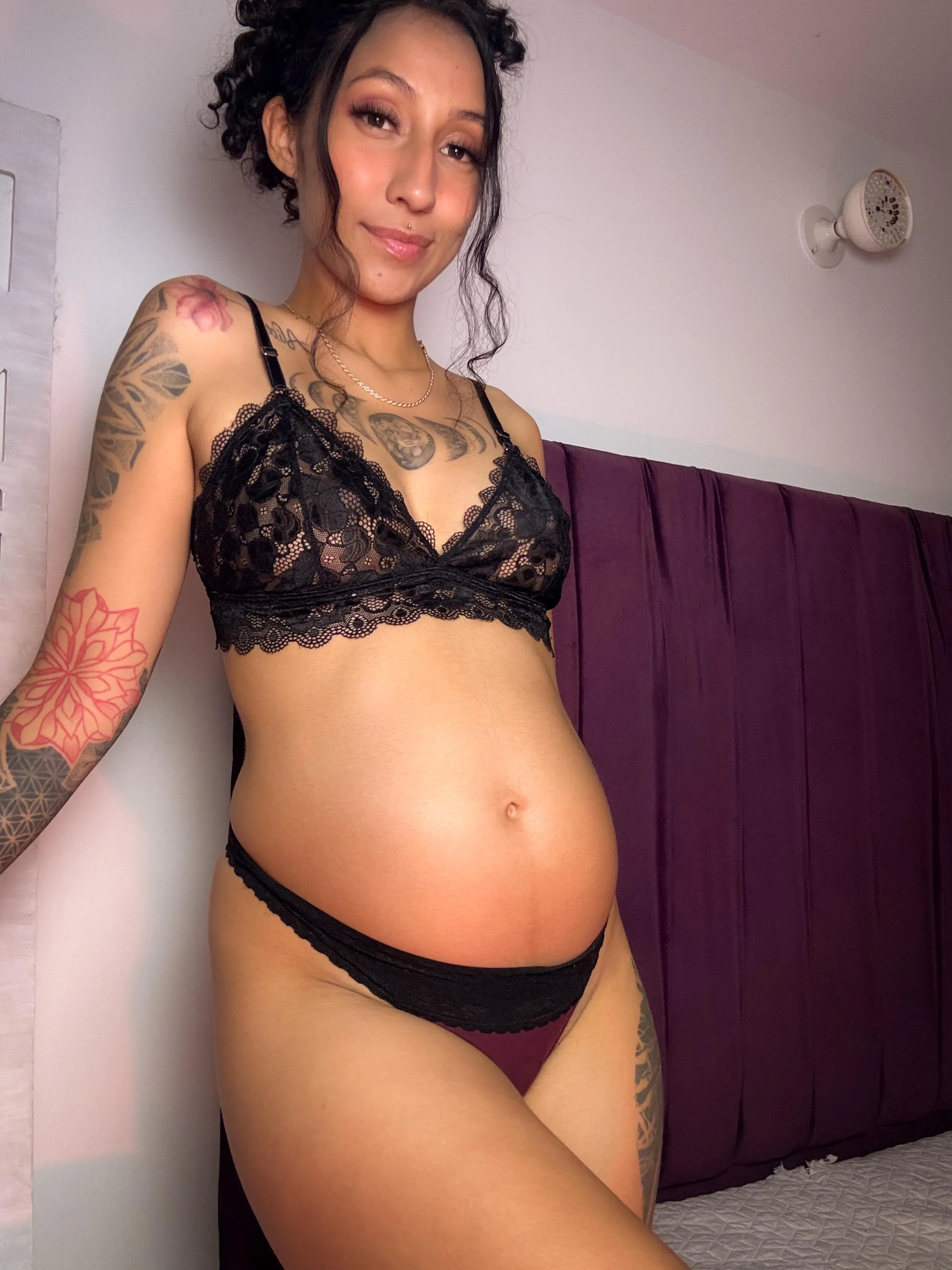 I want to wake up with you in the morning