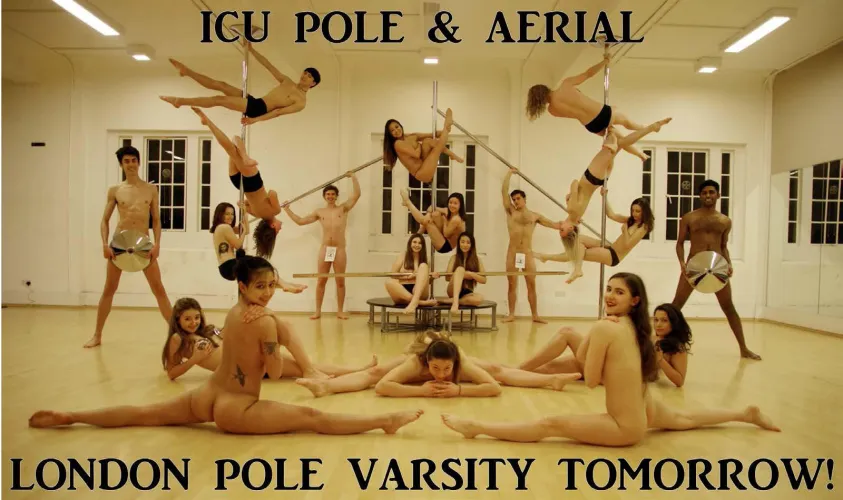 ICU - Pole and Aerial (new pic)