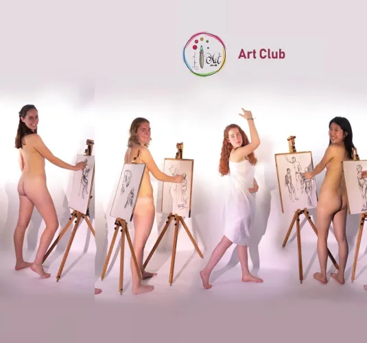 Imperial College - Art Club