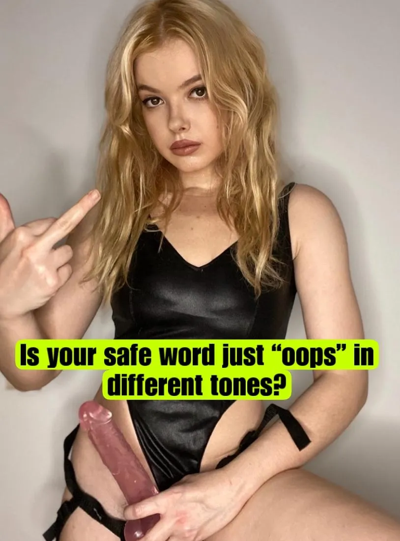 In different tones? [no imagefap] [oc]