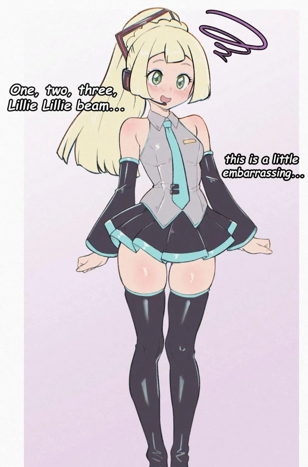 Lillie Lillie Beam!!