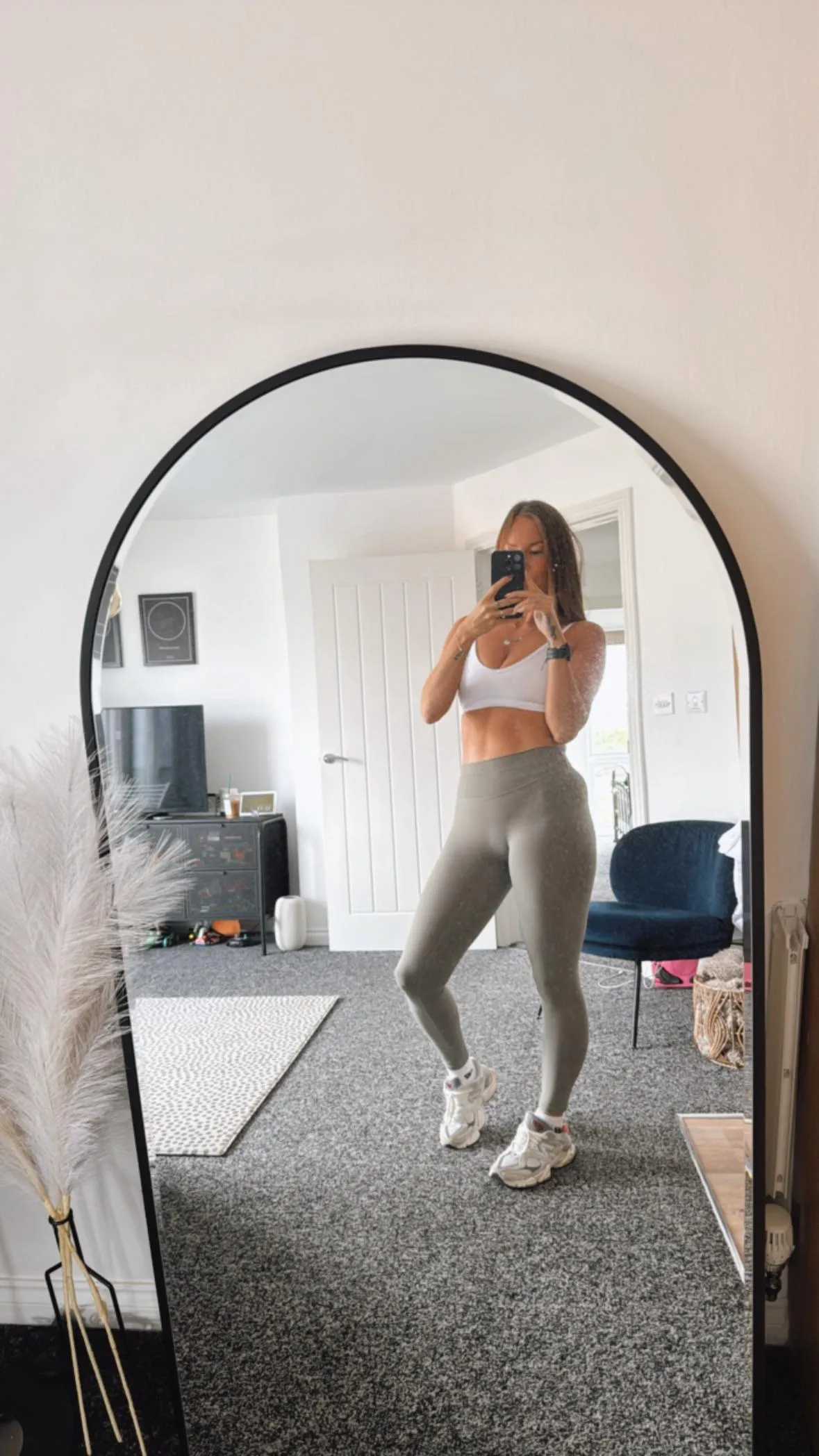 Love working out for results