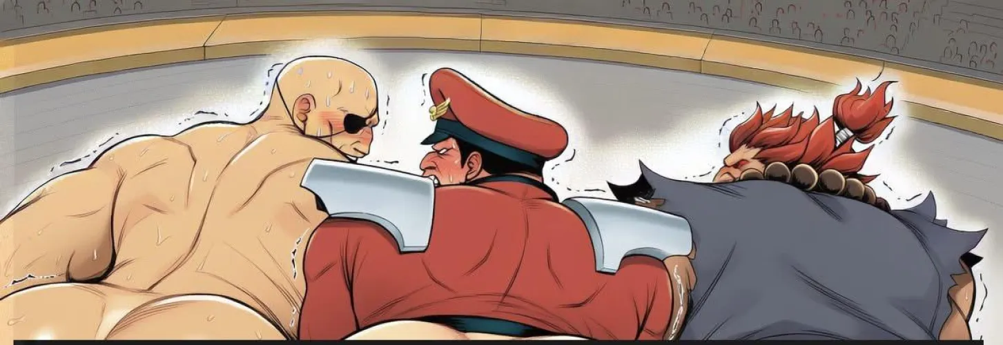 Never thought i’ll be using it this way but any idea who might be the artist behind this art?