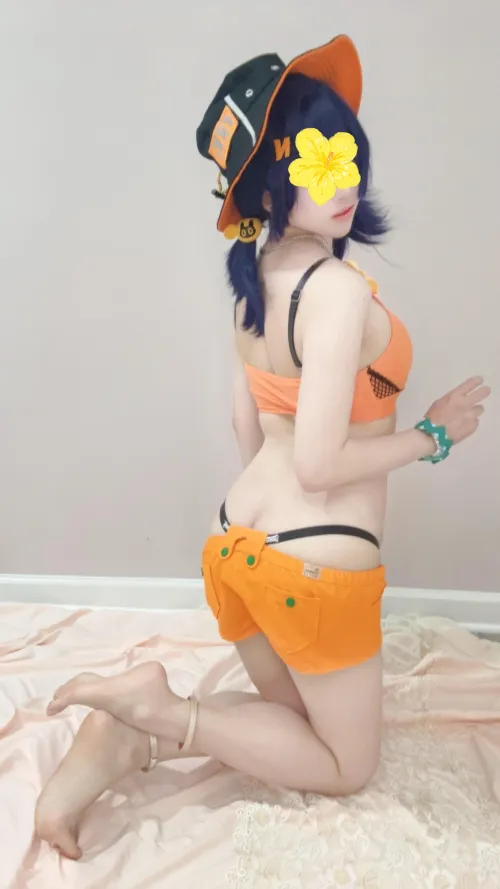 Summer Belle (ZZZ) by bunnygirlmina