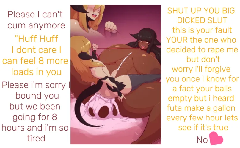 The consequences of of binding a power bottem