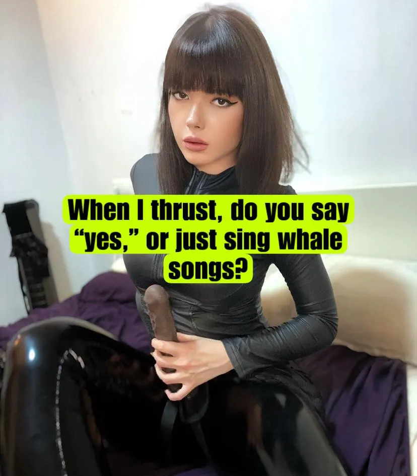 What do you sing [no imagefap] [oc]