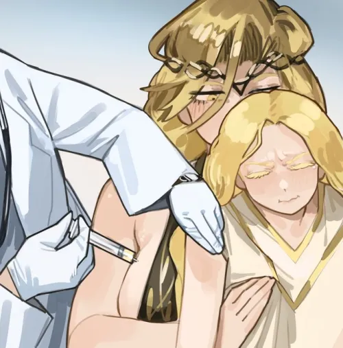 WRONG FUCKING SHOT DOCTOR (miaojiangyou2)