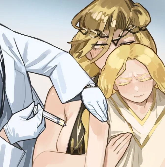 WRONG FUCKING SHOT DOCTOR (miaojiangyou2)