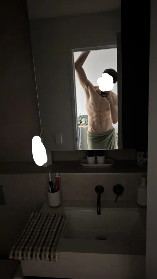 [21] decent lighting…