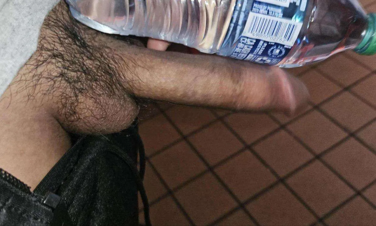 21 [M4F/FM] #KCMO - Looking for a throat that can handle all this. Or a tight pussy slut that dtf in the backseat right now