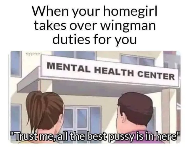 Best wingman