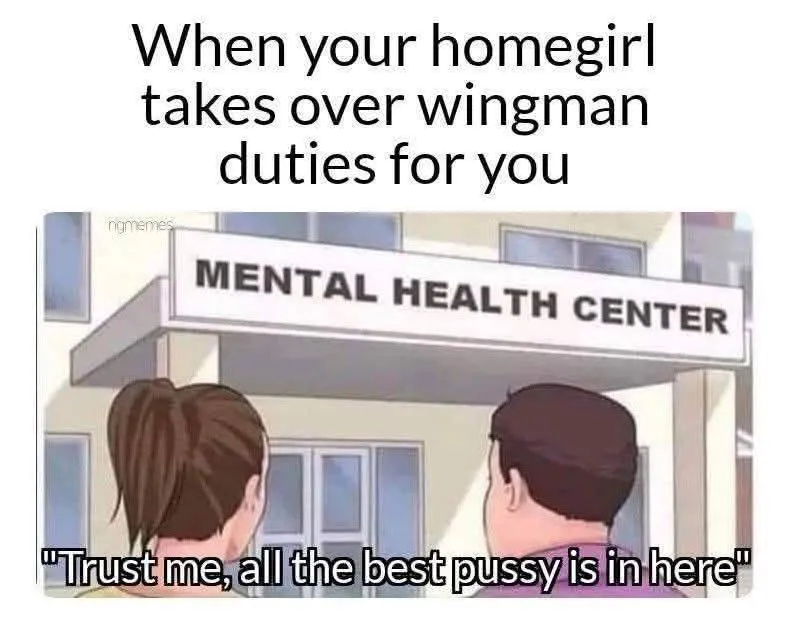 Best wingman