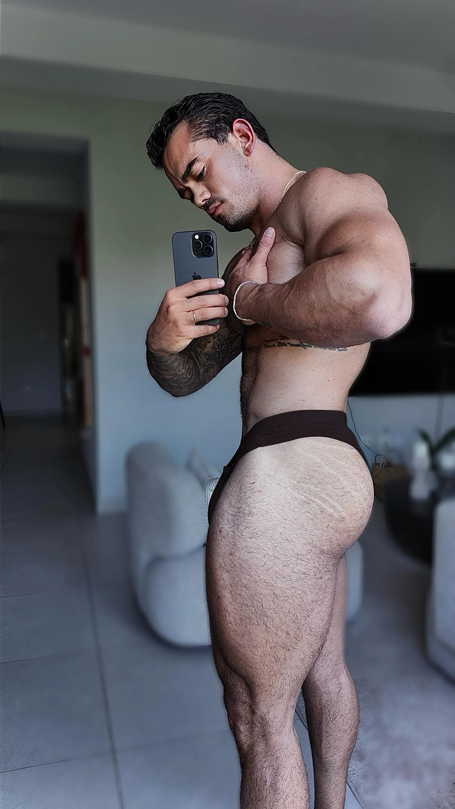 Don’t just scroll… kneel