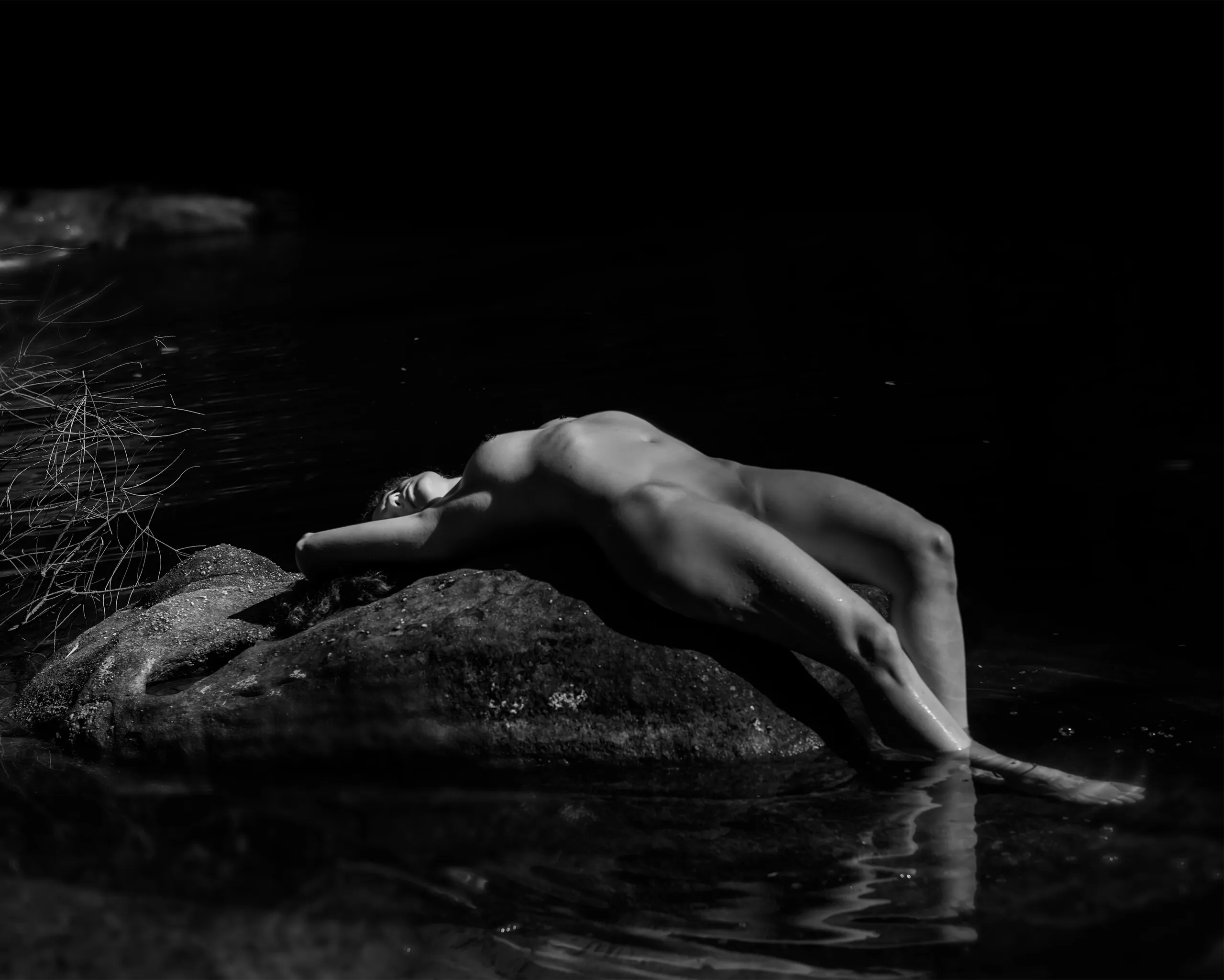 Embracing mother nature