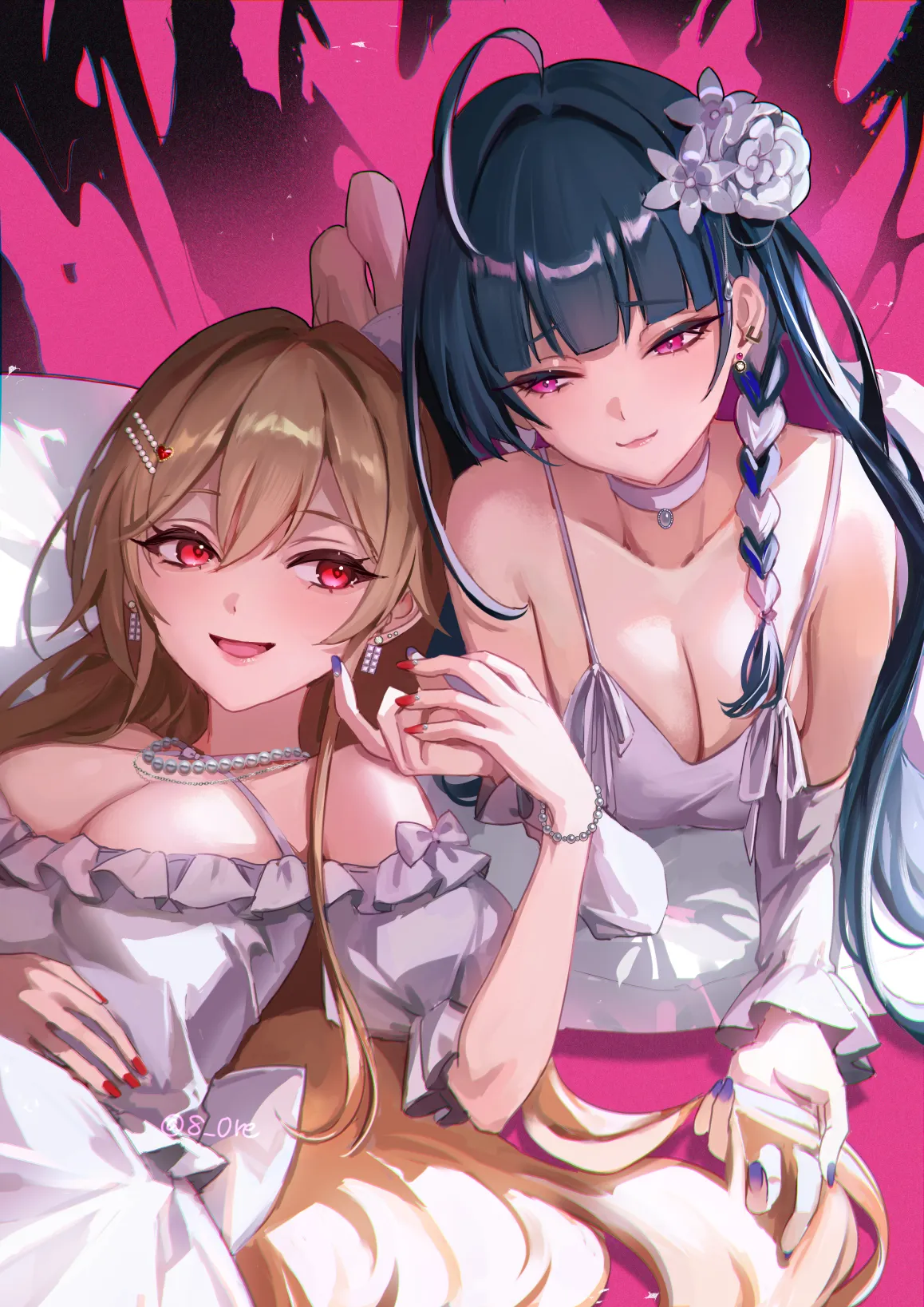 Furen & Meloco [Nijisanji]