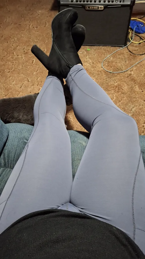 Leggings tonight