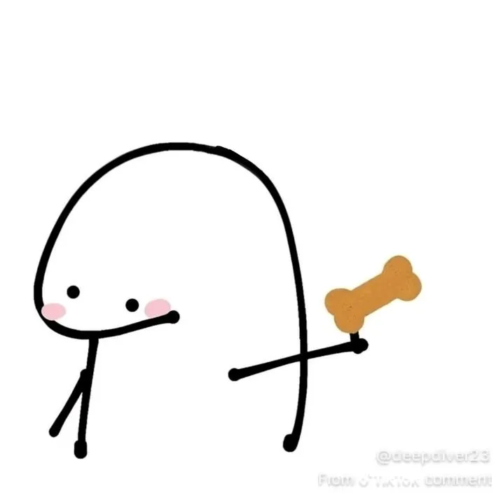 Me when I see one of y'all in the wild