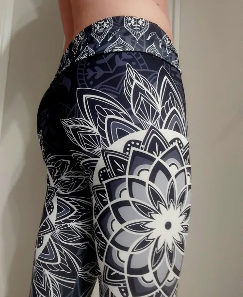 My new leggings