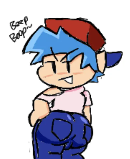 Regular Bf from the person who draws encore Bf