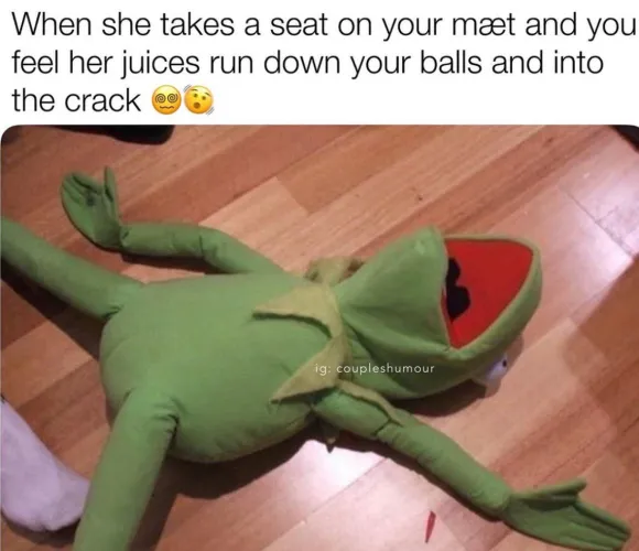 The wetter the better