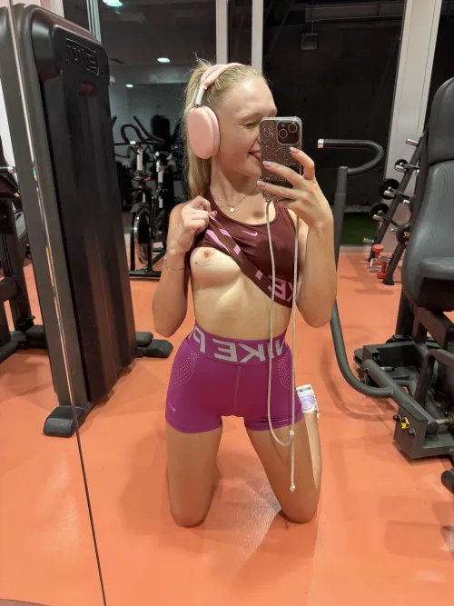 Upssss 😉 Nike trouble