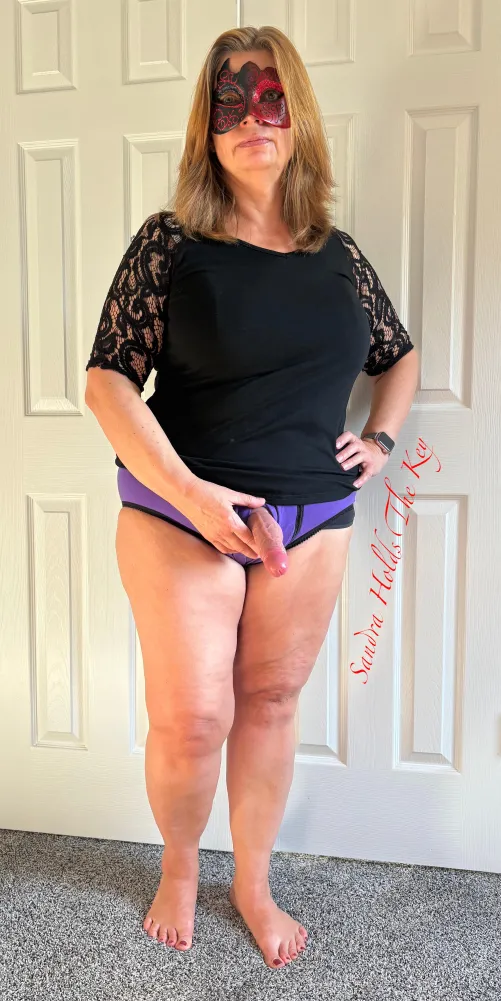 We used my big cock well yesterday.