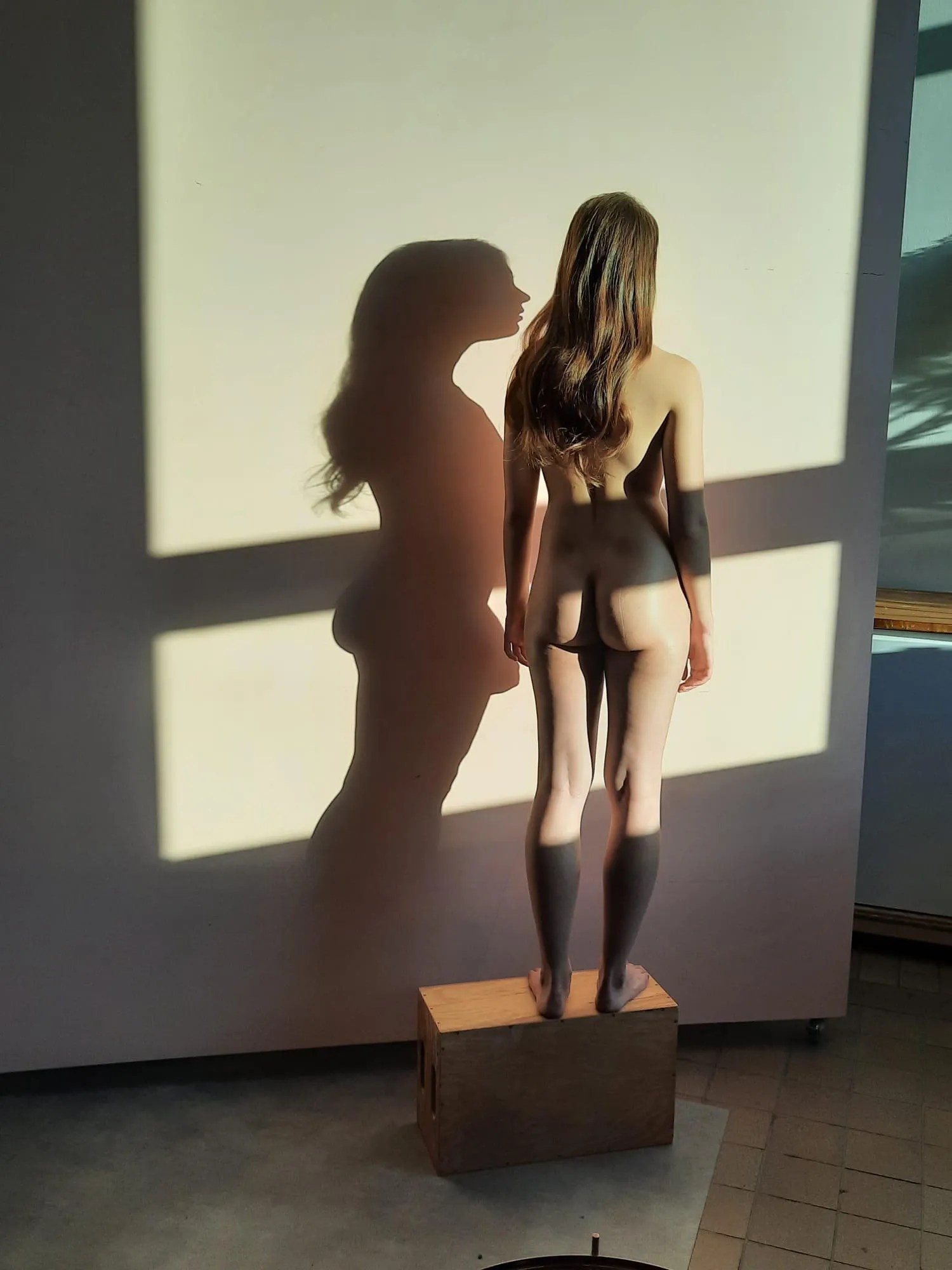 where the sun lingers, so does the soul