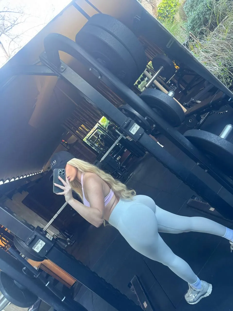 would you give me a spot for squats?