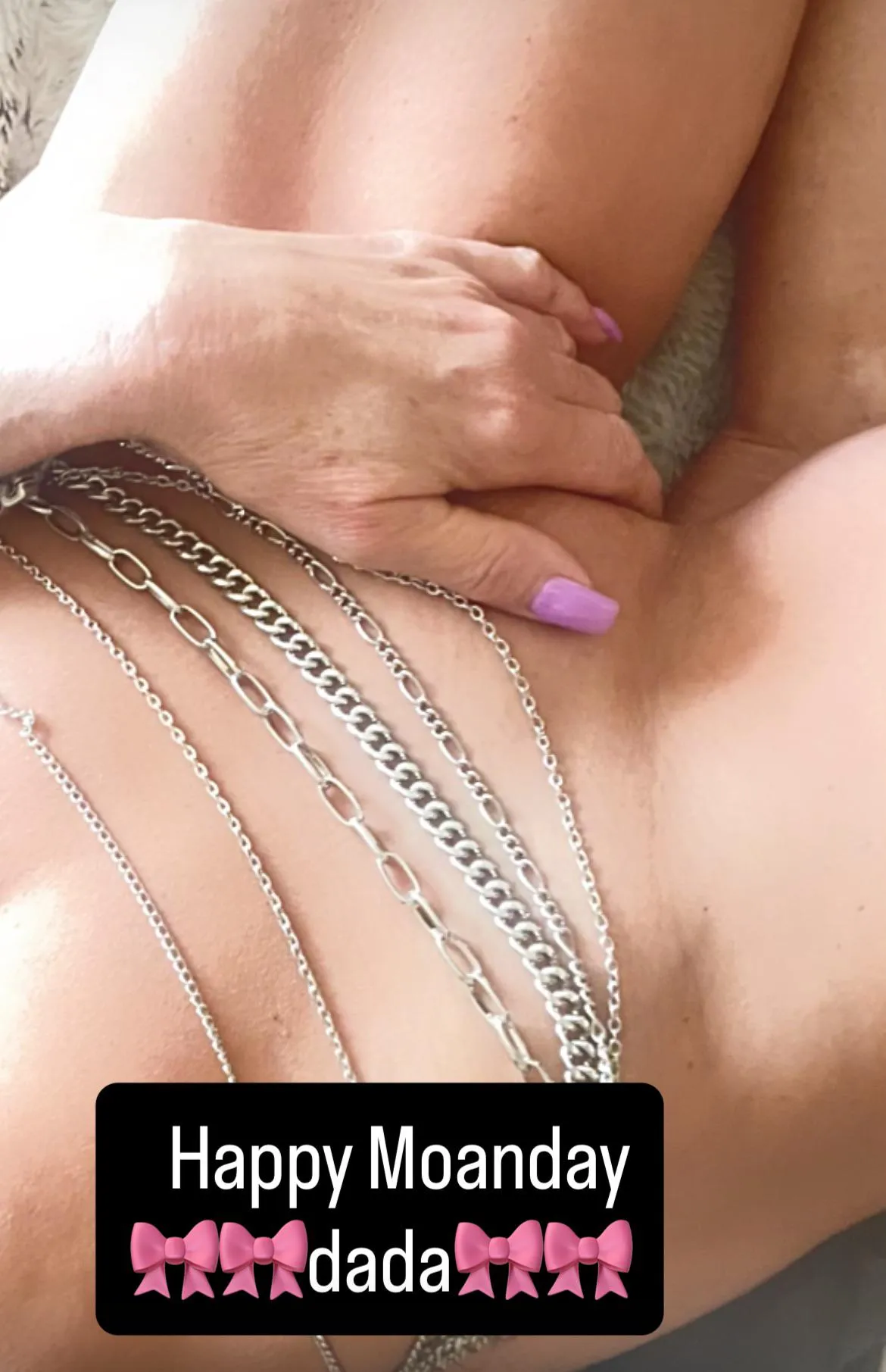 [F]Moanday is almost over