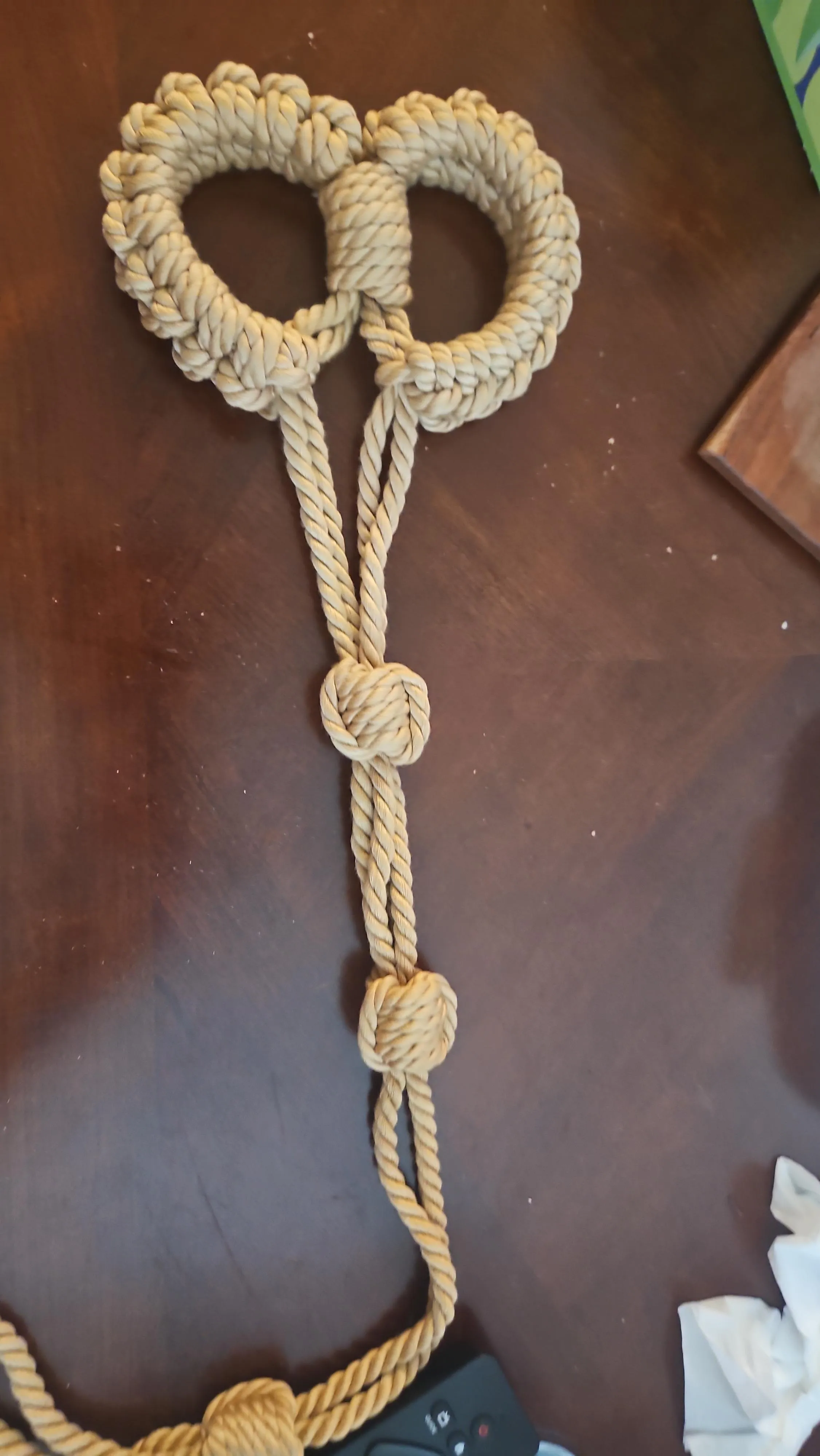 Selfbondage Release Question