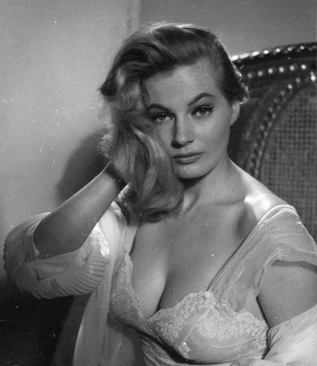 Anita Ekberg (1950s)