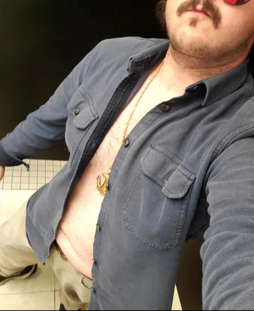 Feeling the work fit.