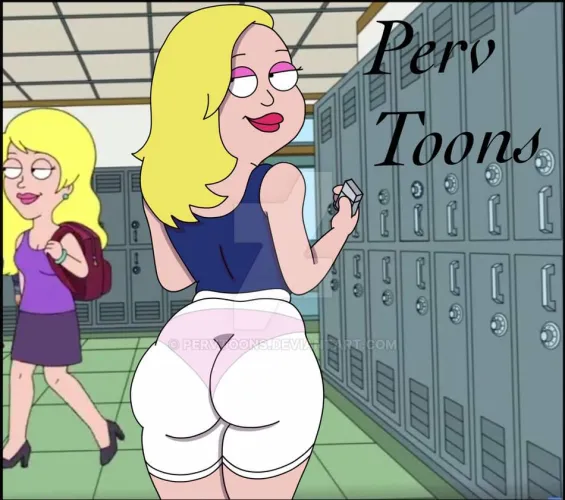 Francine Smith's Fat Ass from 