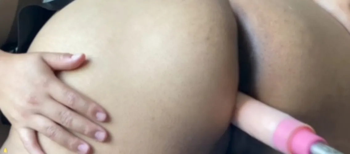 I love that they open my ass