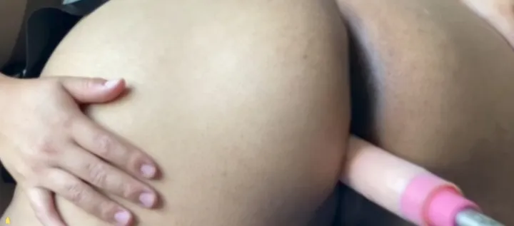 I love that they open my ass