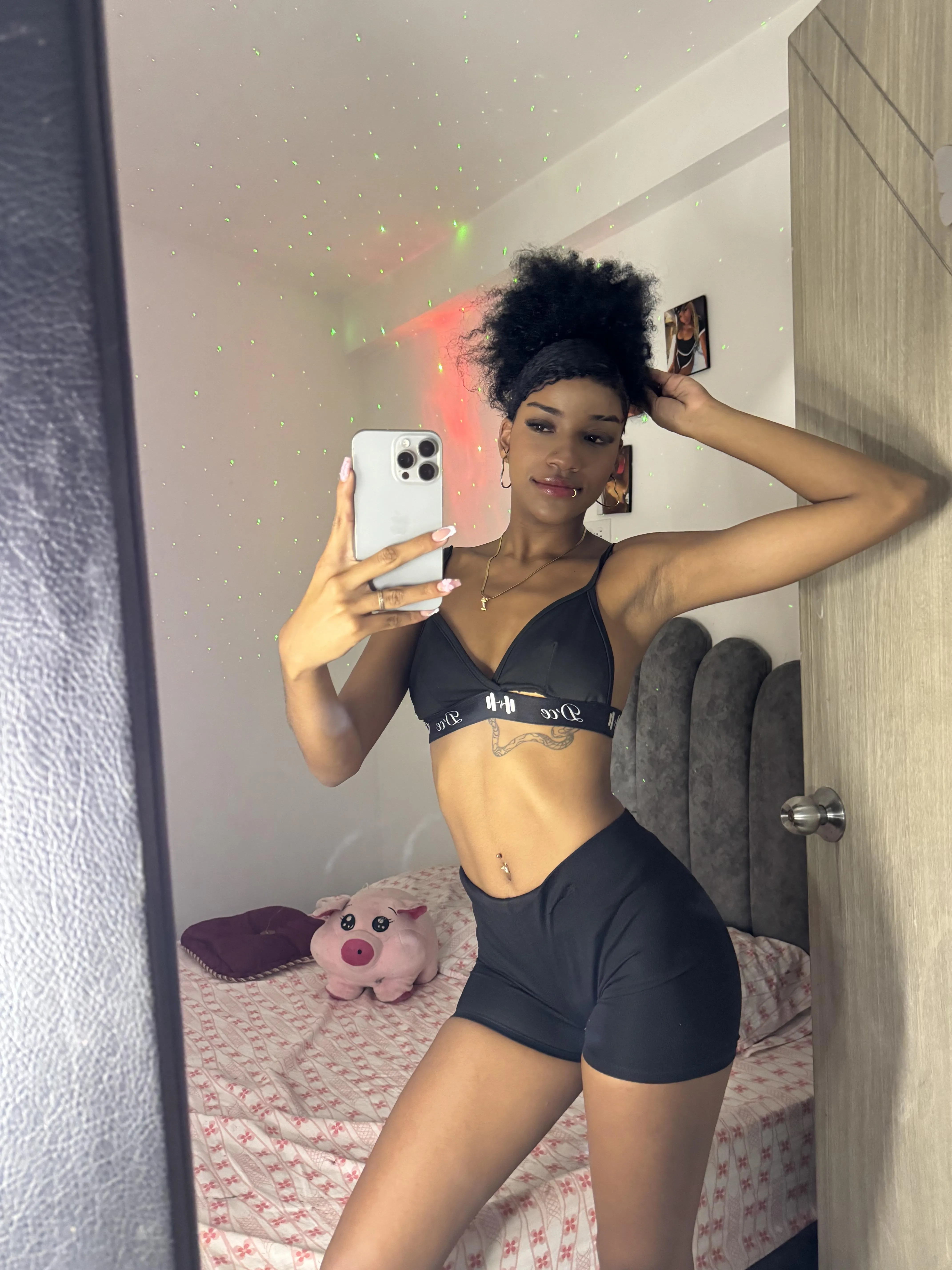 I would really love you to take off this bra