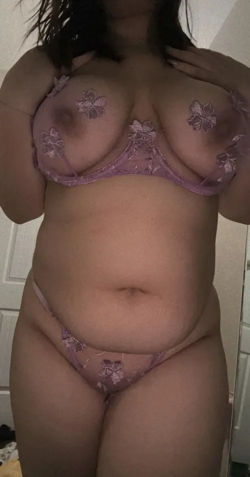 rip off the lingerie and breed me