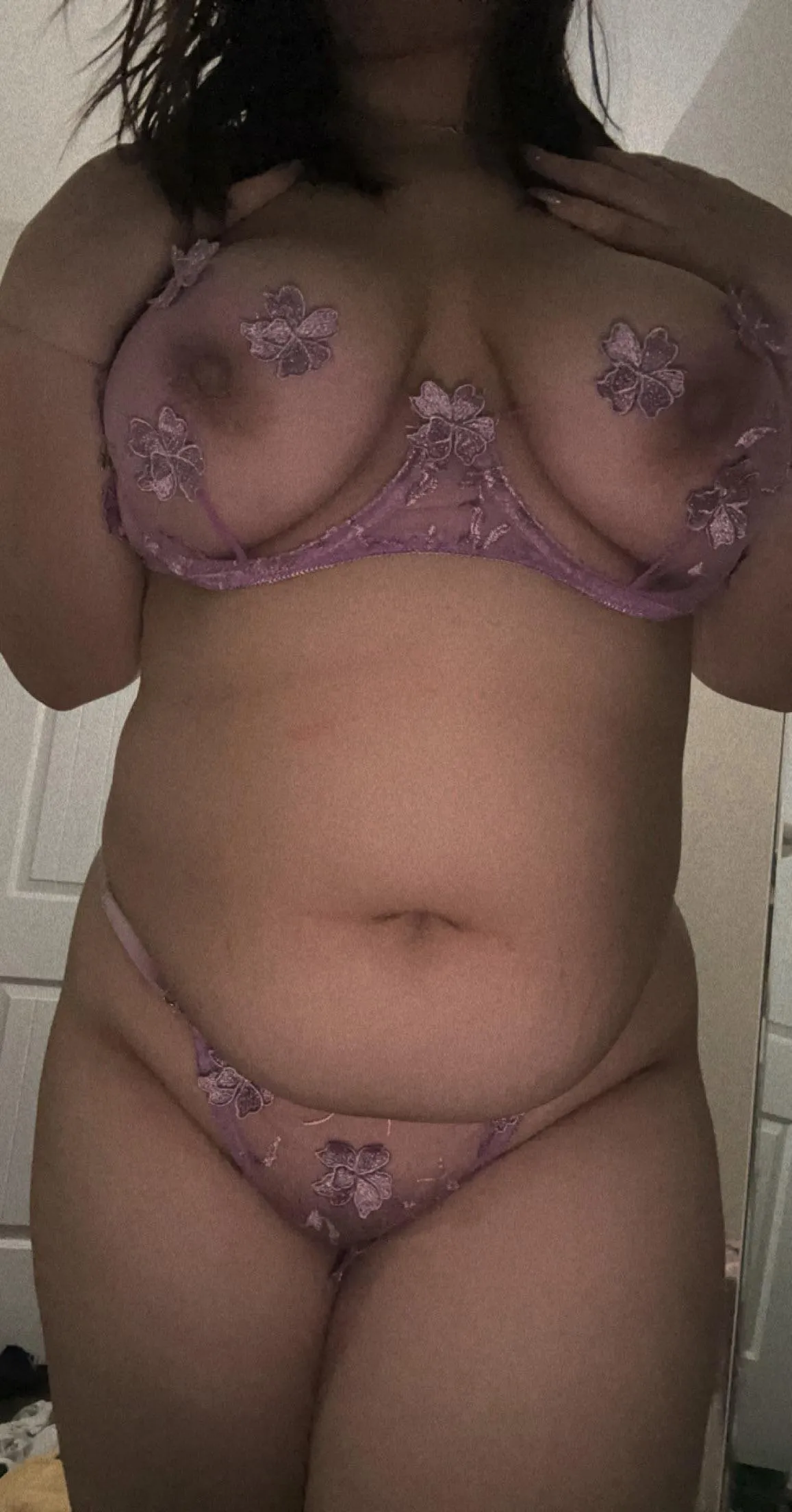 rip off the lingerie and breed me