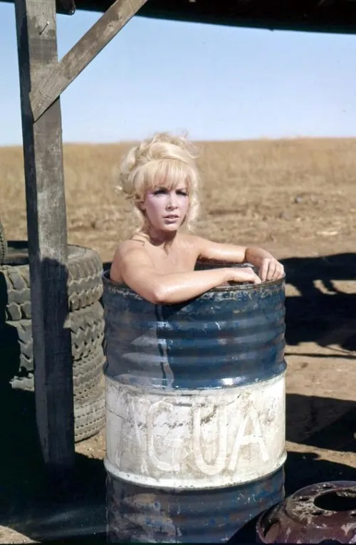 Stella Stevens  (1970)