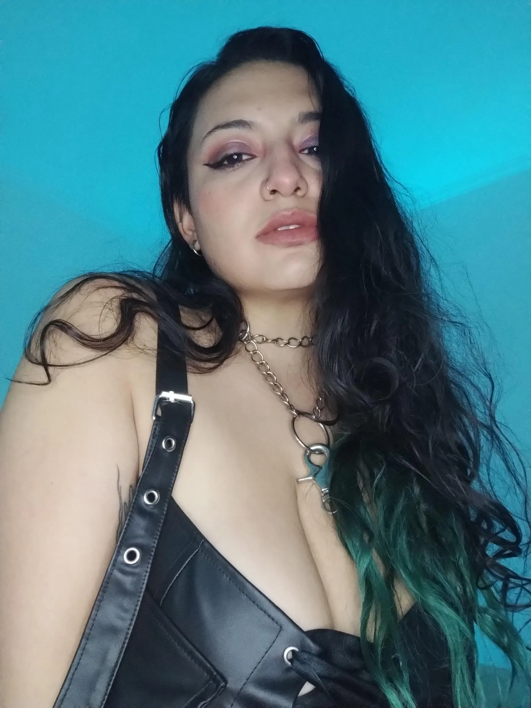 this is the look you will get when hi is ready to make me moan and will have to watch it