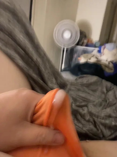 With have gone a bit overboard