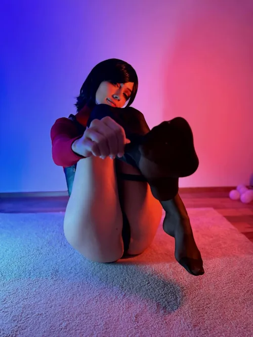 Ada Wong by moonrose14