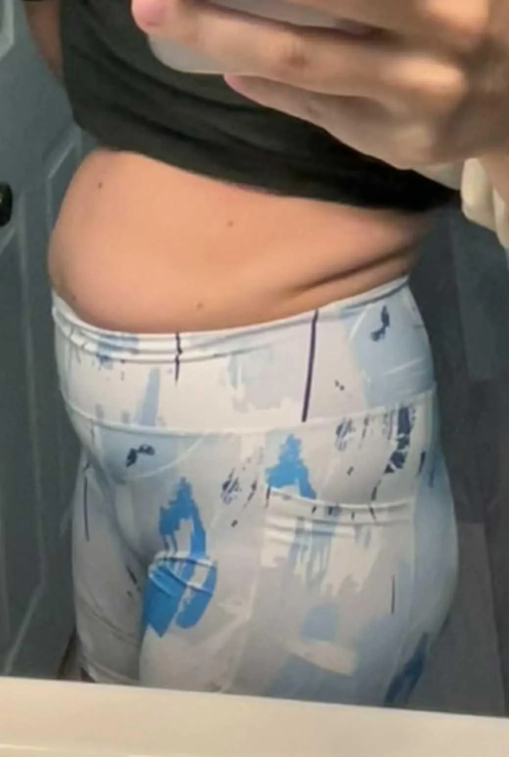 After dinner and dessert