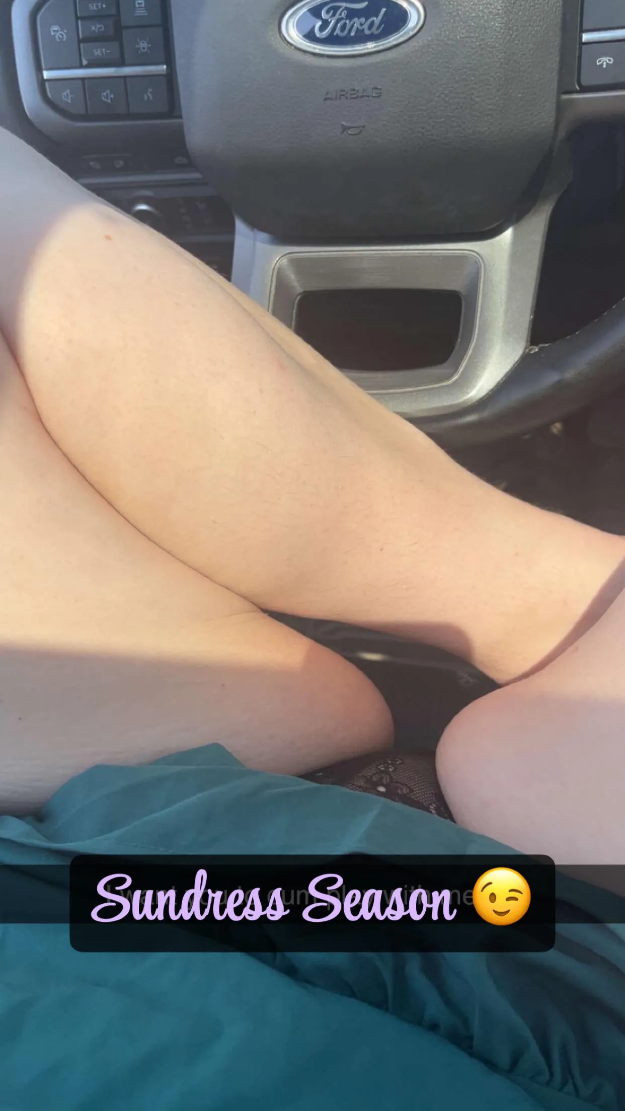 Angel in a Sundress, Vixen Underneath😈 [F]