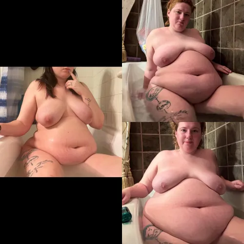 Bath time 2023 vs Feb 2025 vs September 2025