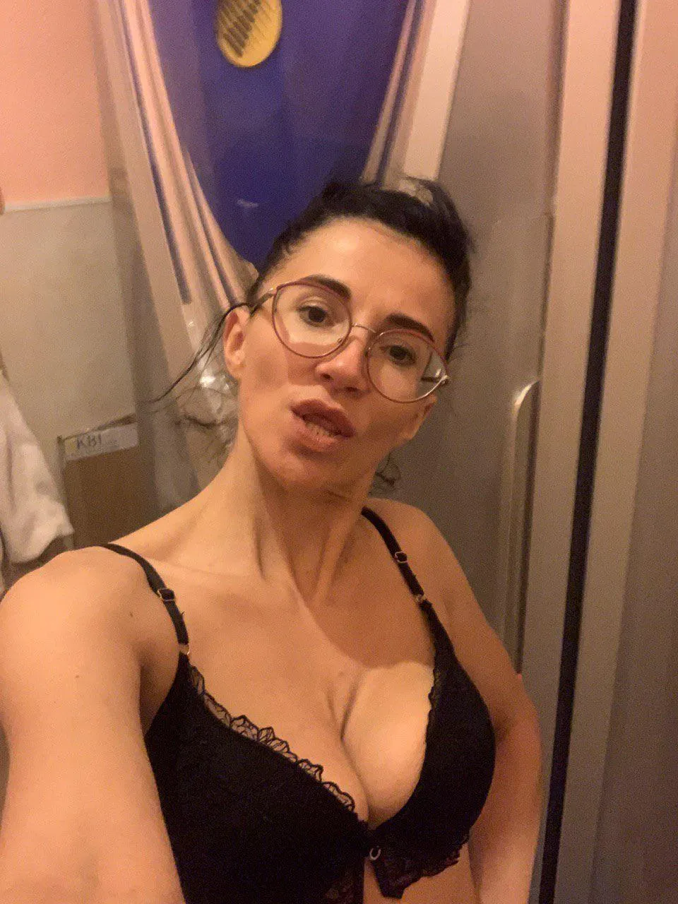 come and breed a woman like me