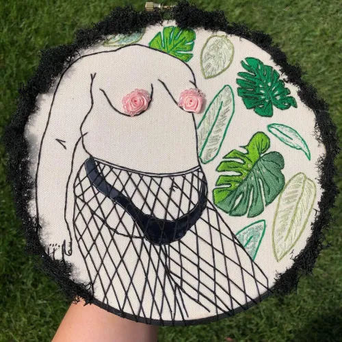 Commission I did based off that last one i posted