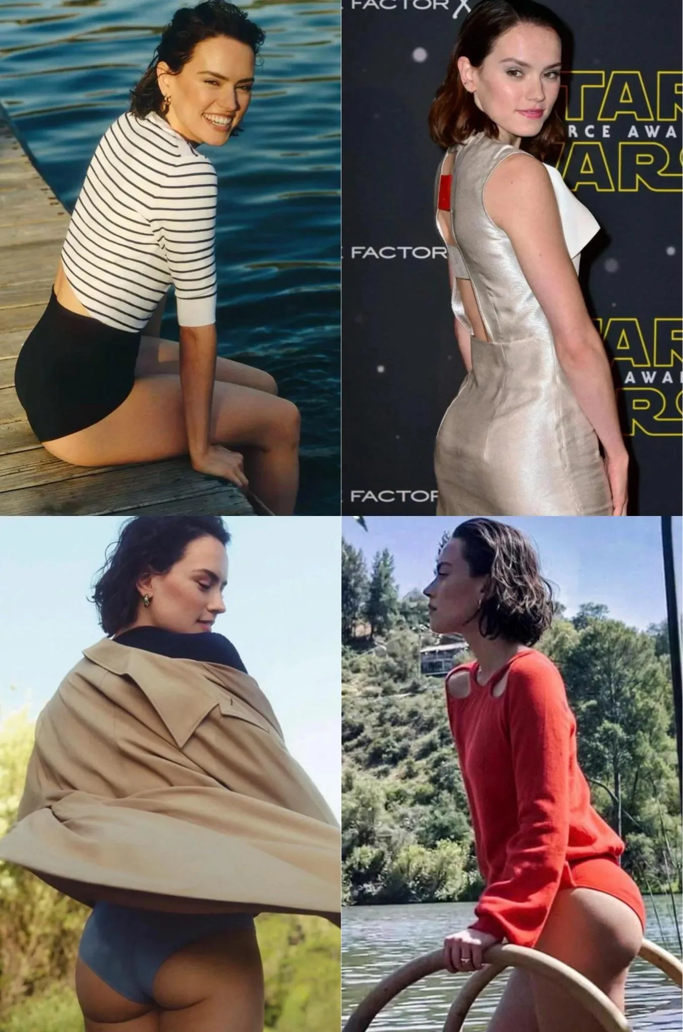 Daisy Ridley